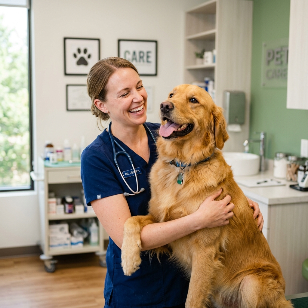 Veterinárna starostlivosť VetCare Košice